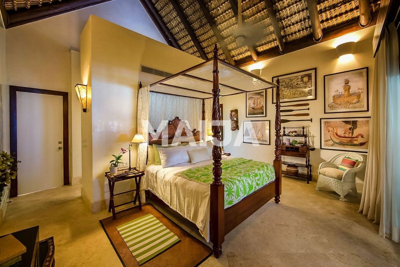 Вилла в Пунта-Кана, Доминиканская Республика, 1 200 м² - фото 18