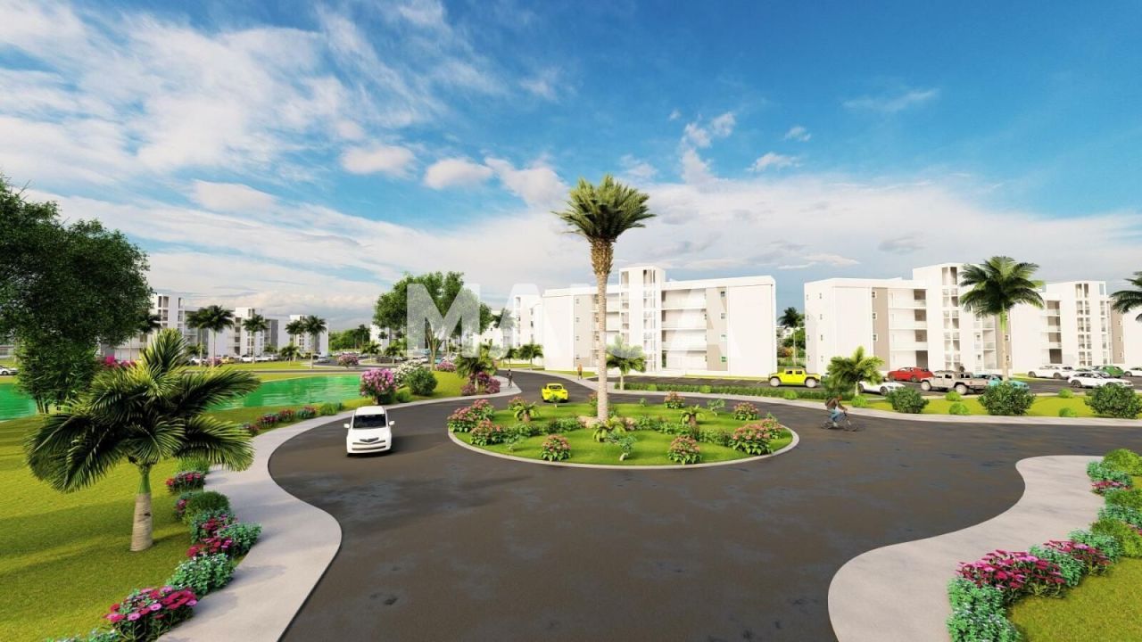 Апартаменты в Сосуа, Доминиканская Республика, 41 м² - фото 18