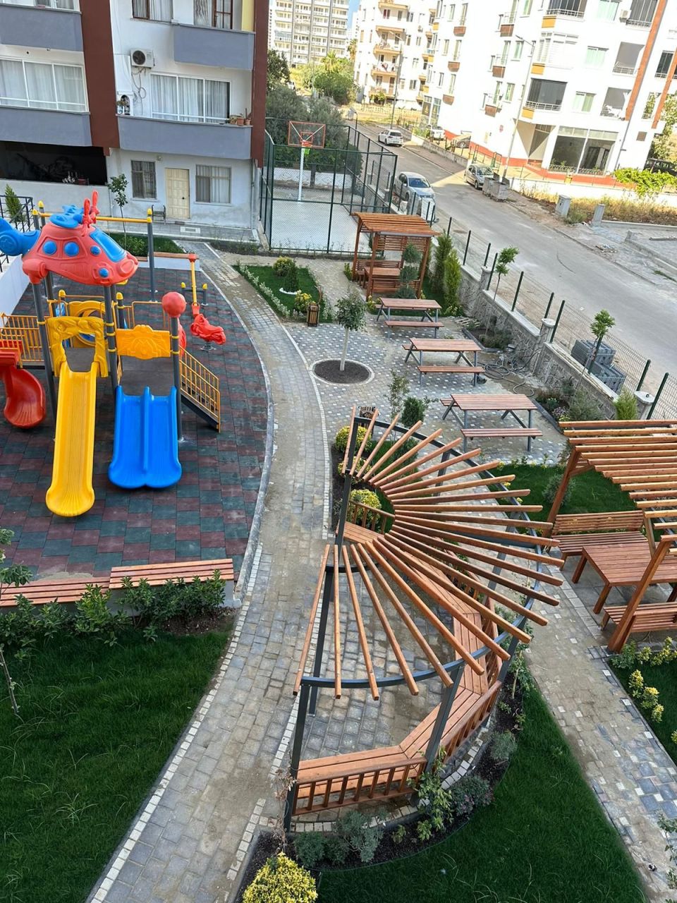 Квартира в Мерсине, Турция, 105 м² - фото 14