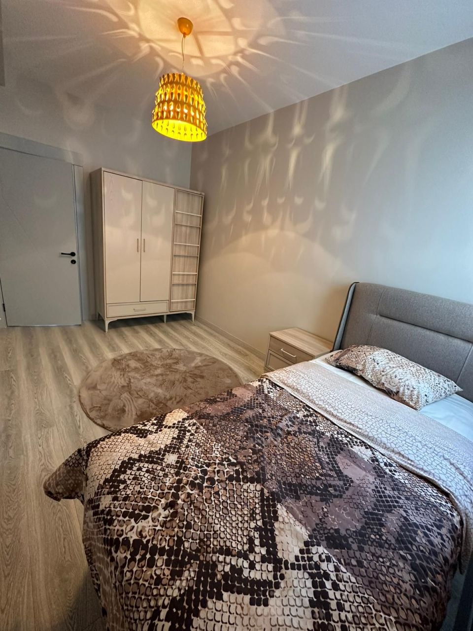 Квартира в Мерсине, Турция, 105 м² - фото 11