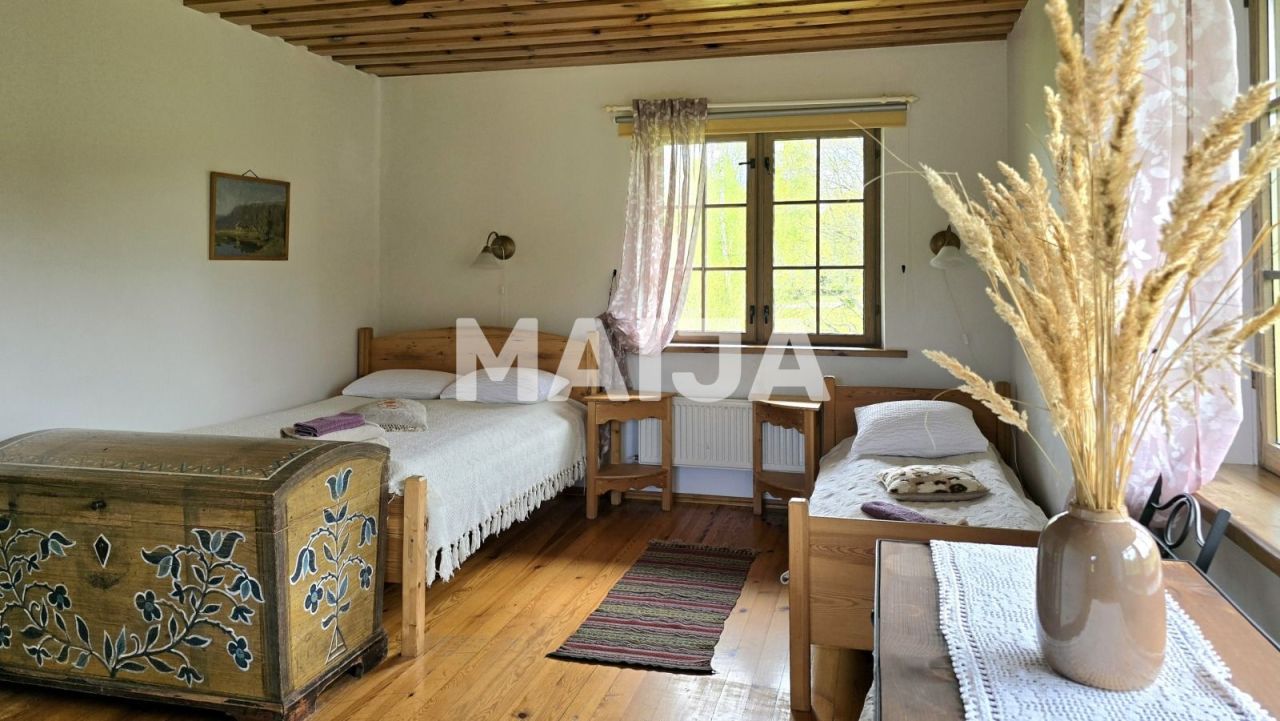 Дом Strazde, Латвия, 2 175 м² - фото 18