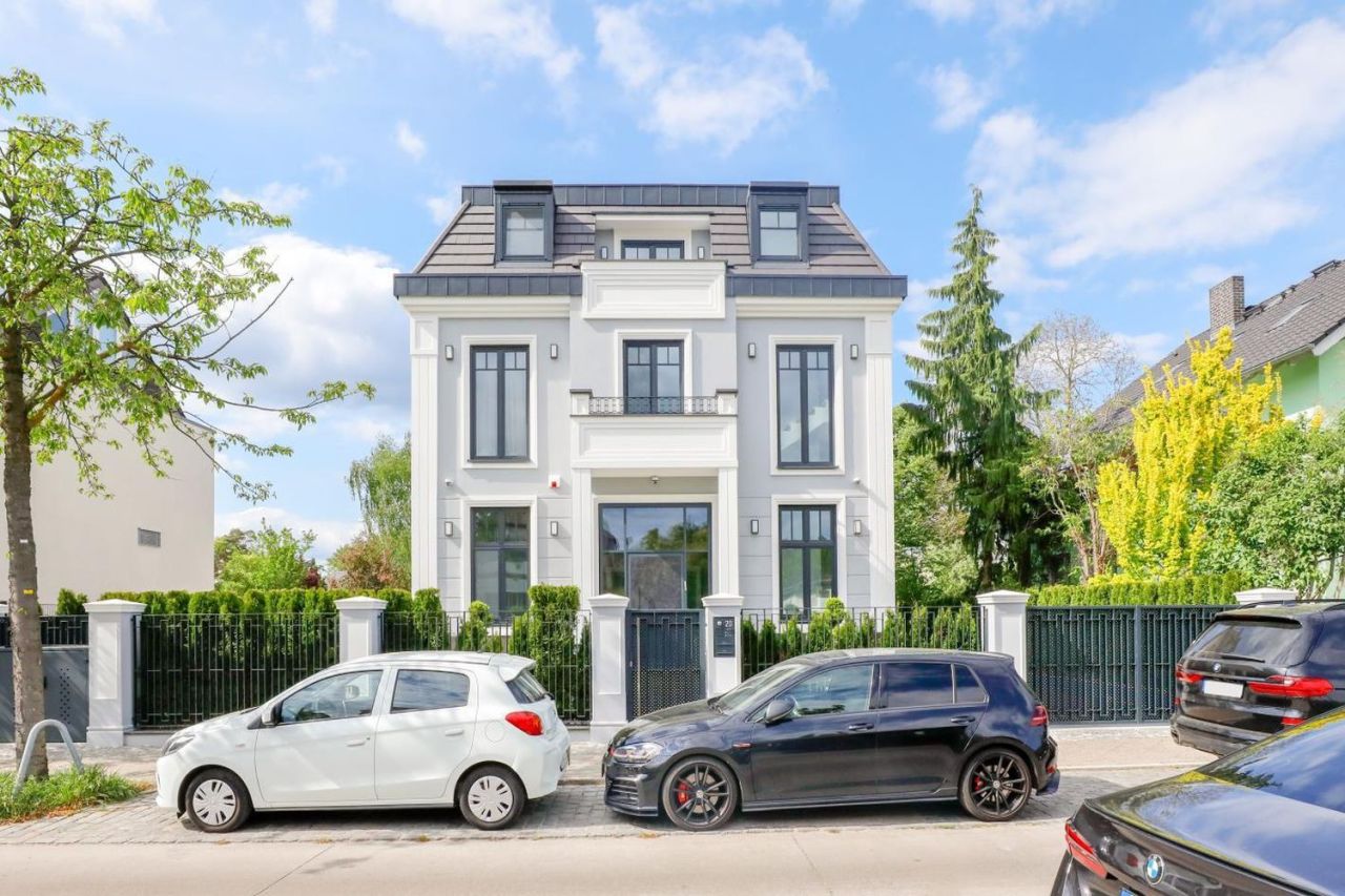 Вилла в Берлине, Германия, 400 м² - фото 2