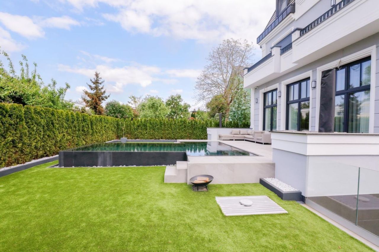 Вилла в Берлине, Германия, 400 м² - фото 4