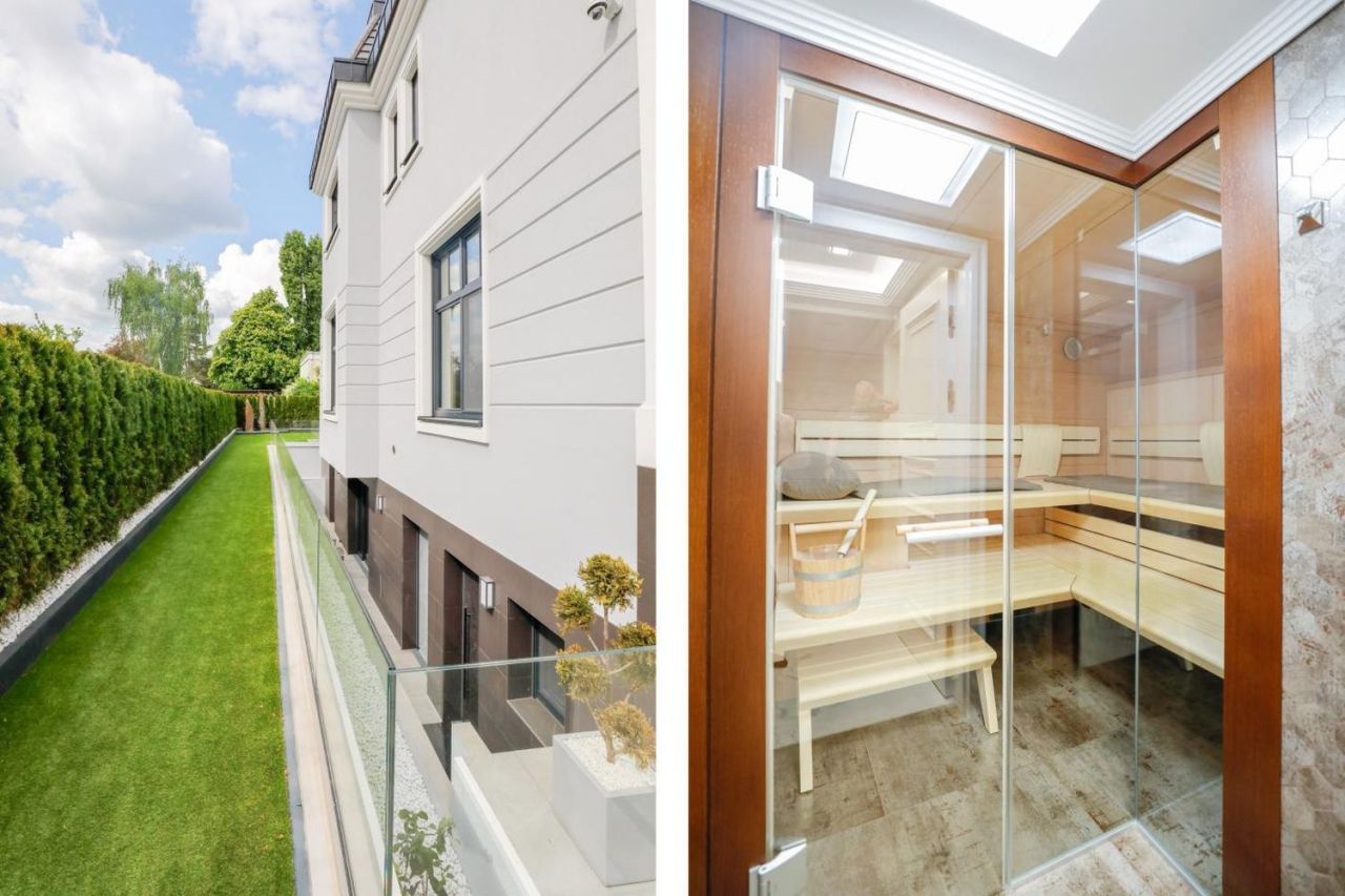 Вилла в Берлине, Германия, 400 м² - фото 16