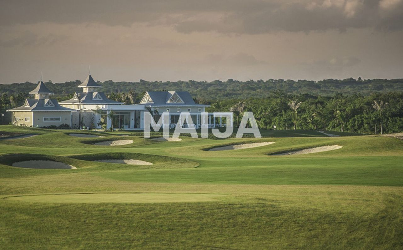 Вилла в Ла-Романе, Доминиканская Республика, 457 м² - фото 18