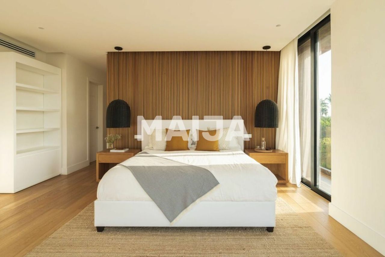 Вилла в Кап-Кане, Доминиканская Республика, 640 м² - фото 18