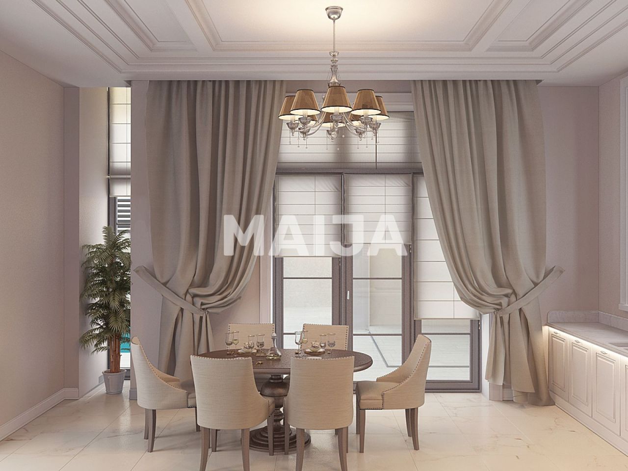 Дом в Алворе, Португалия, 575 м² - фото 19