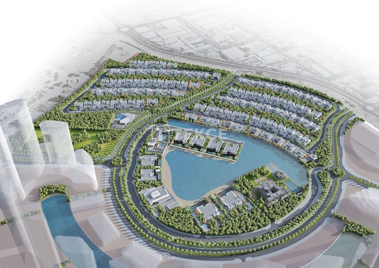 Вилла Мейдан, ОАЭ, 1 623 м² - фото 3