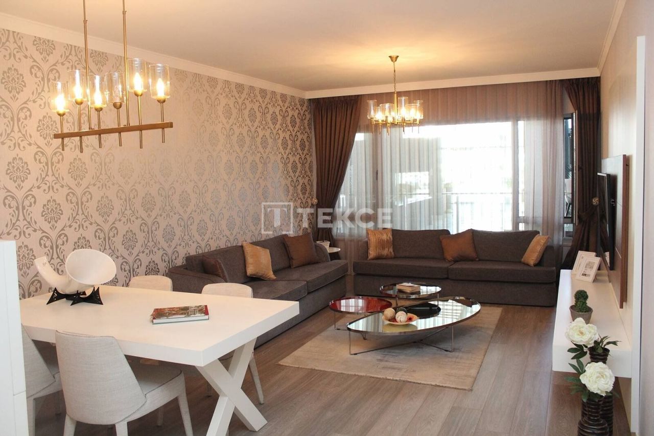 Апартаменты в Анкаре, Турция, 190 м² - фото 6