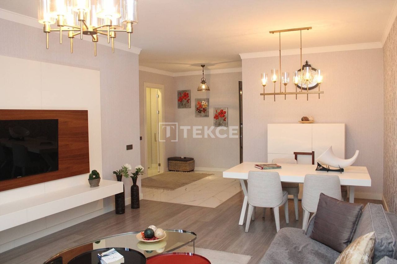 Апартаменты в Анкаре, Турция, 190 м² - фото 7