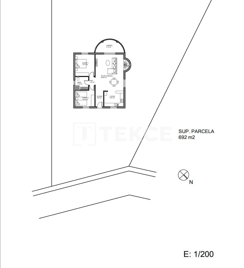 Вилла в Пилар-де-ла-Орадада, Испания, 191 м² - фото 12