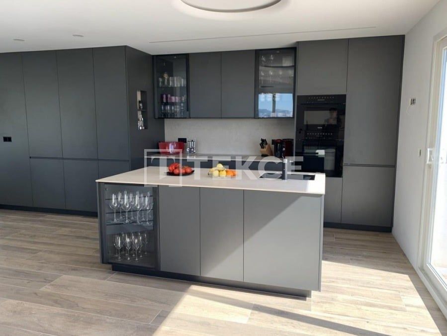 Вилла в Альтеа, Испания, 385 м² - фото 14