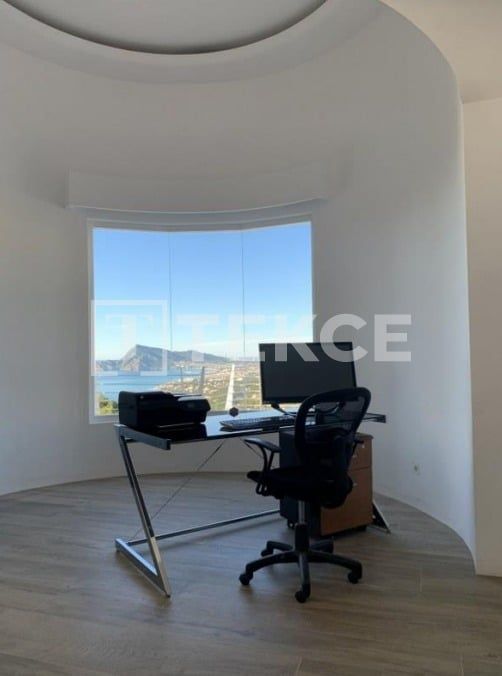 Вилла в Альтеа, Испания, 385 м² - фото 16