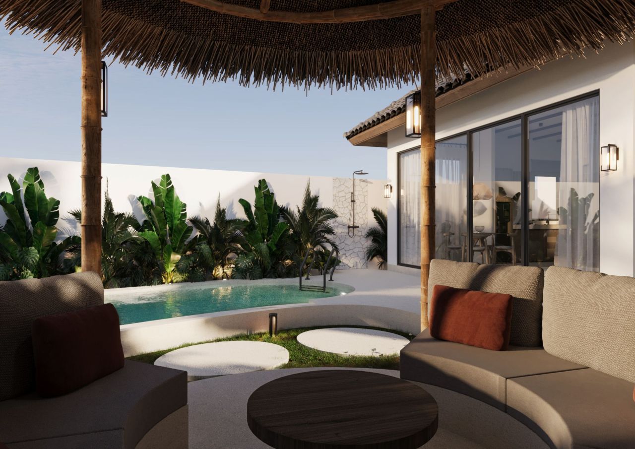 Вилла в Убуде, Индонезия, 143 м² - фото 2