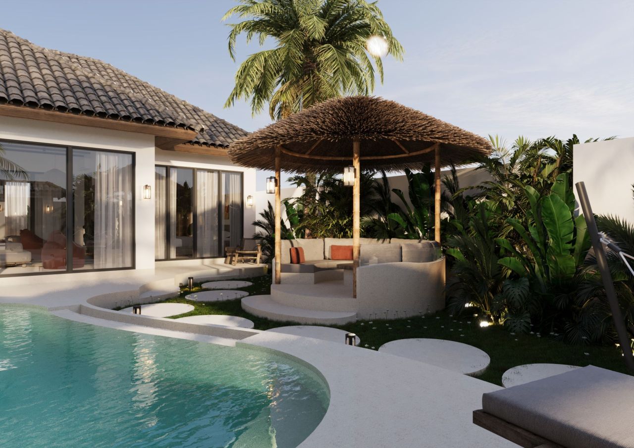 Вилла в Убуде, Индонезия, 143 м² - фото 3