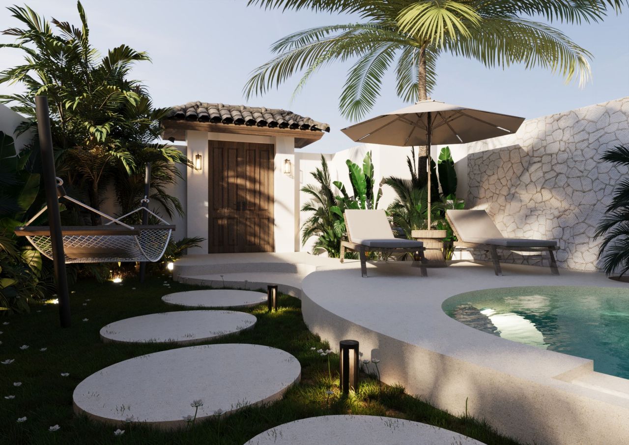 Вилла в Убуде, Индонезия, 143 м² - фото 5