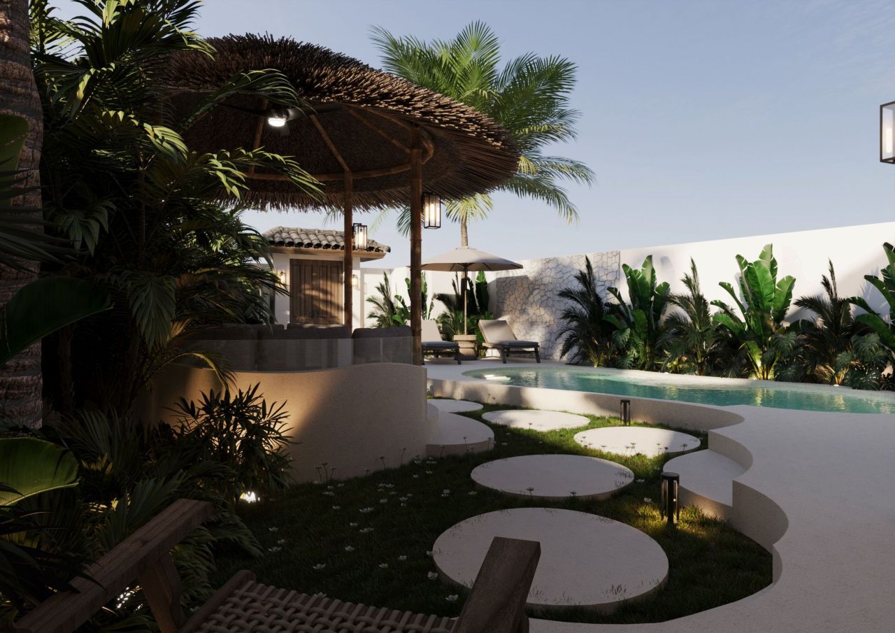 Вилла в Убуде, Индонезия, 143 м² - фото 6