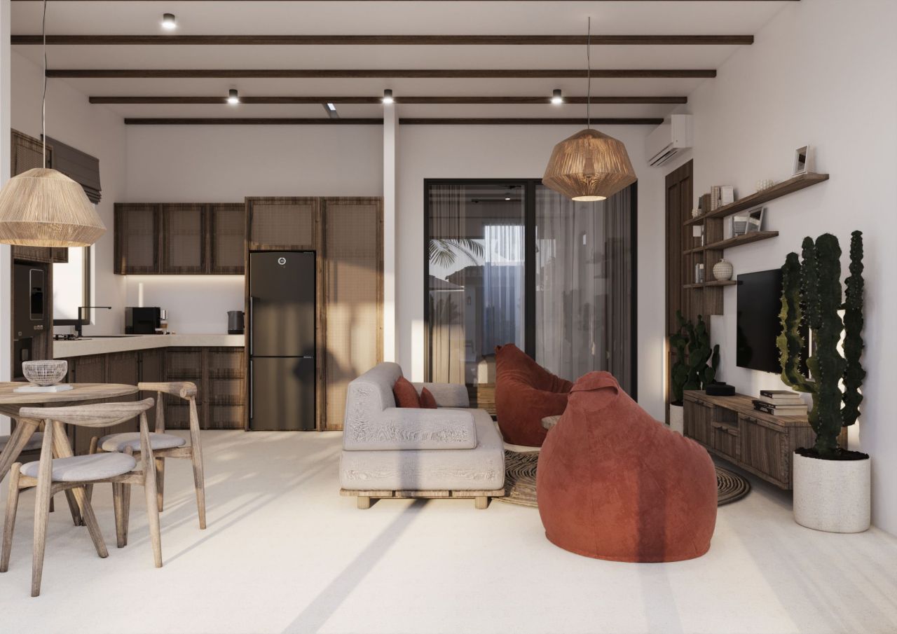 Вилла в Убуде, Индонезия, 143 м² - фото 7