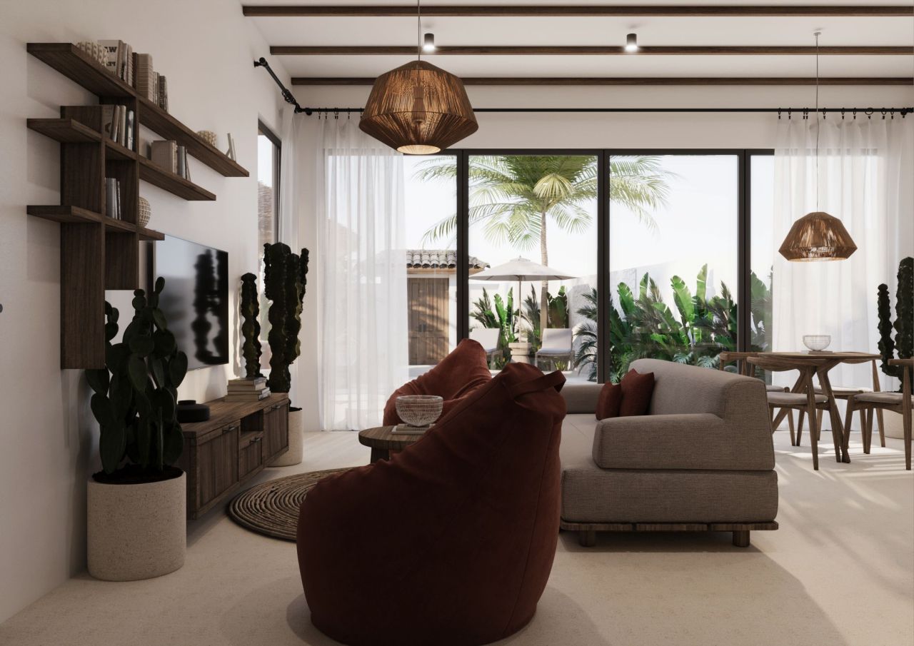 Вилла в Убуде, Индонезия, 143 м² - фото 8