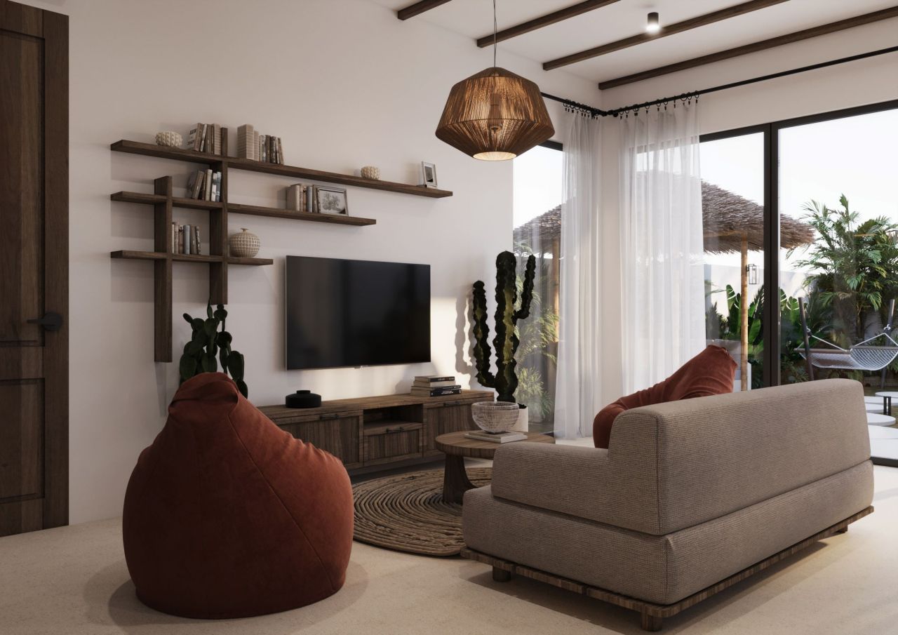 Вилла в Убуде, Индонезия, 143 м² - фото 9