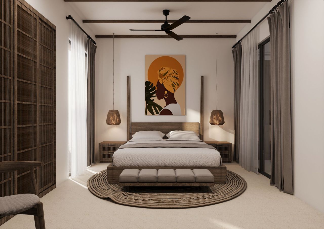 Вилла в Убуде, Индонезия, 143 м² - фото 10