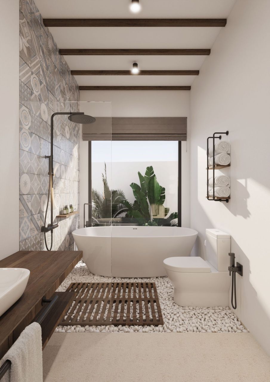 Вилла в Убуде, Индонезия, 143 м² - фото 11