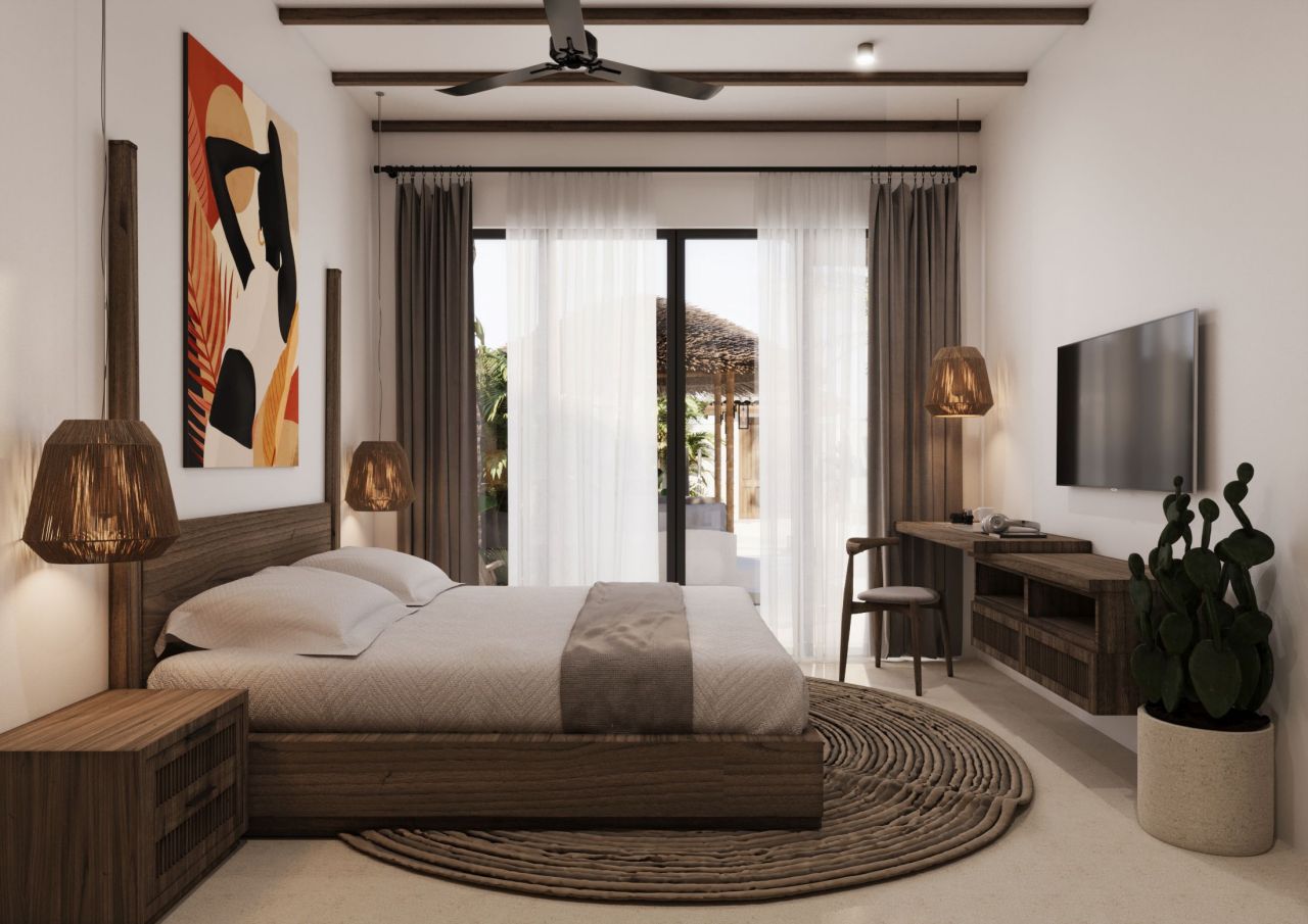 Вилла в Убуде, Индонезия, 143 м² - фото 12