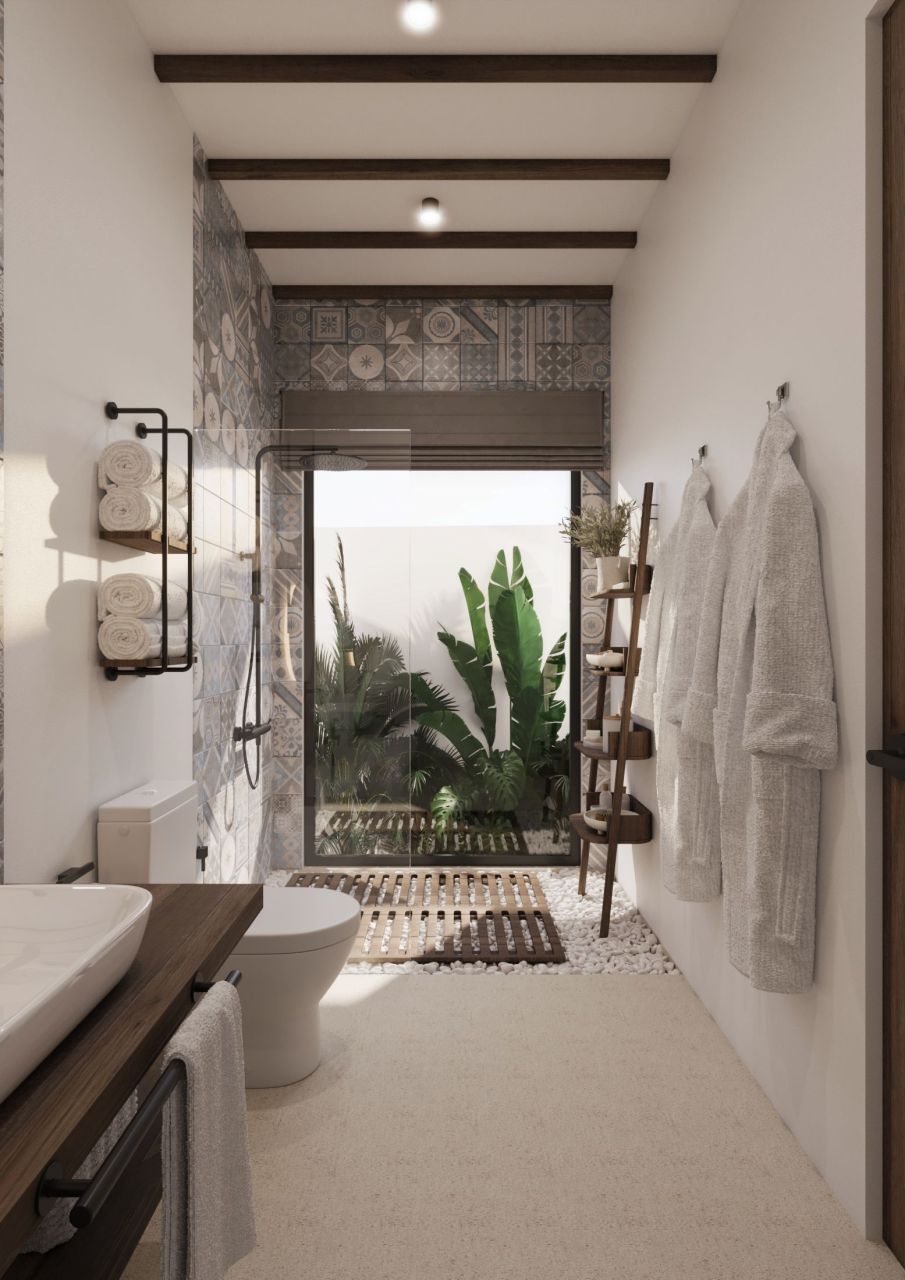 Вилла в Убуде, Индонезия, 143 м² - фото 13