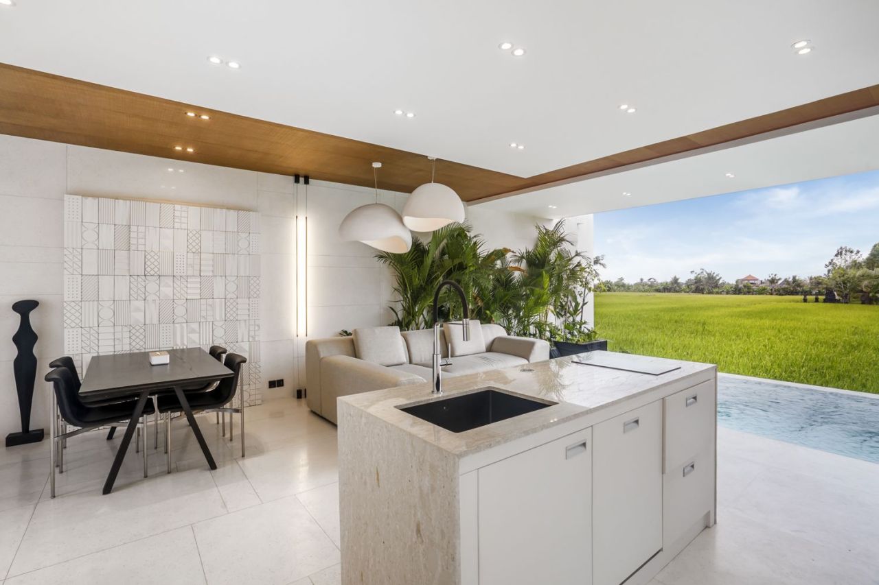 Вилла в Убуде, Индонезия, 120 м² - фото 13