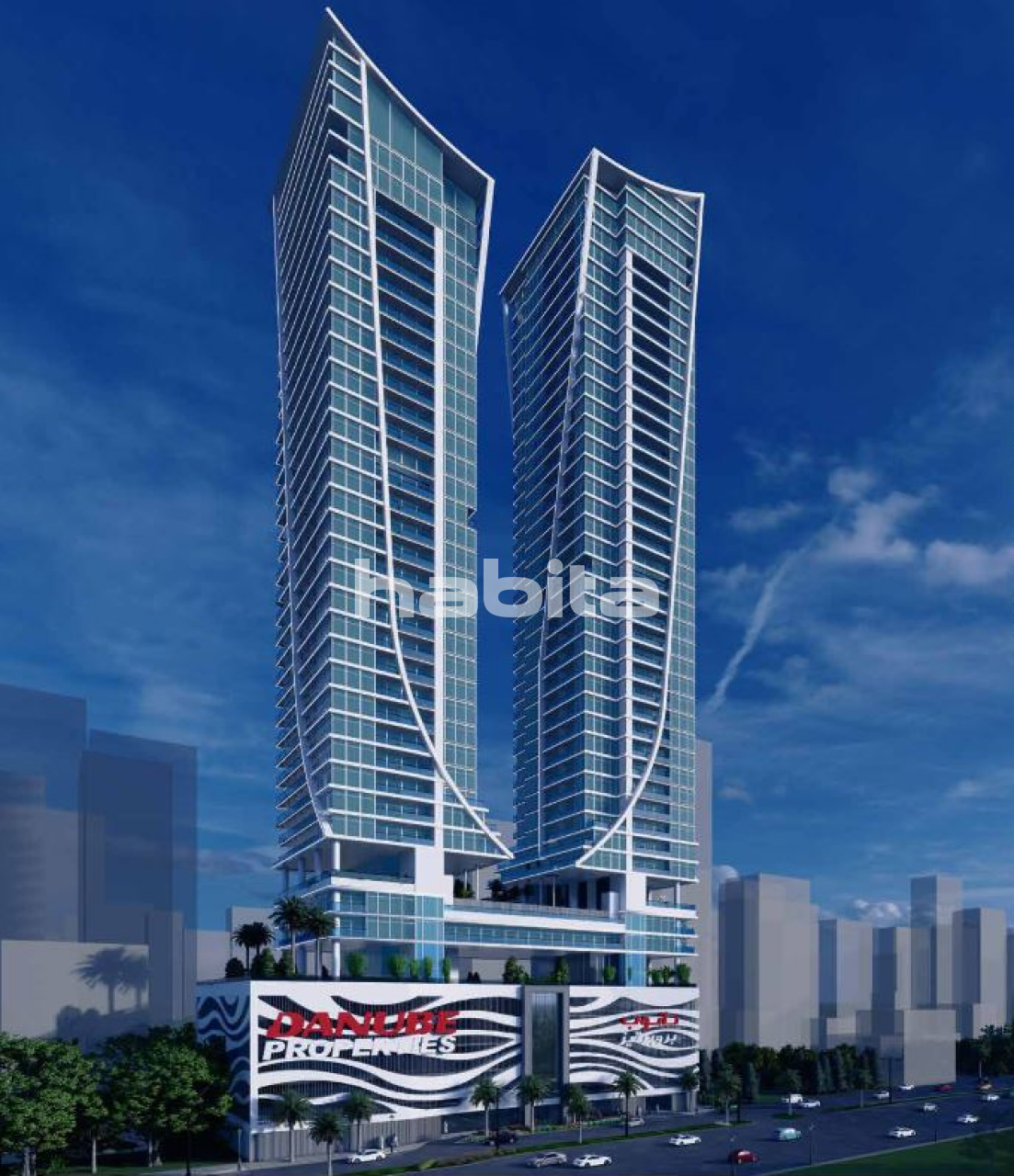 Апартаменты в Дубае, ОАЭ, 264 м2 - фото 1