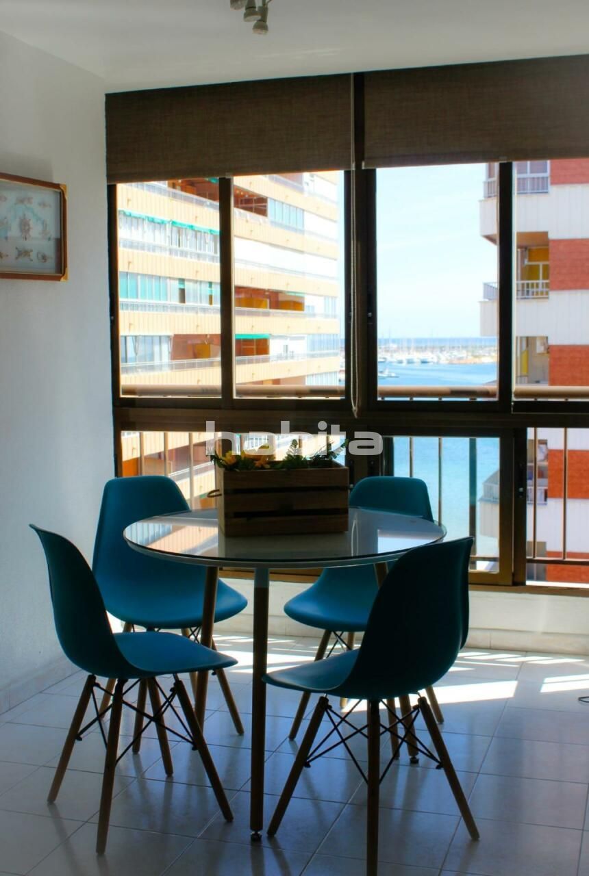 Апартаменты в Торревьехе, Испания, 115 м2 - фото 1