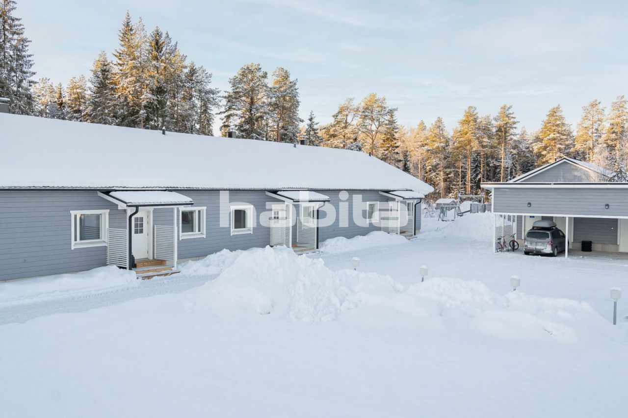 Квартира Pyhäjoki, Финляндия, 102.8 м2 - фото 1