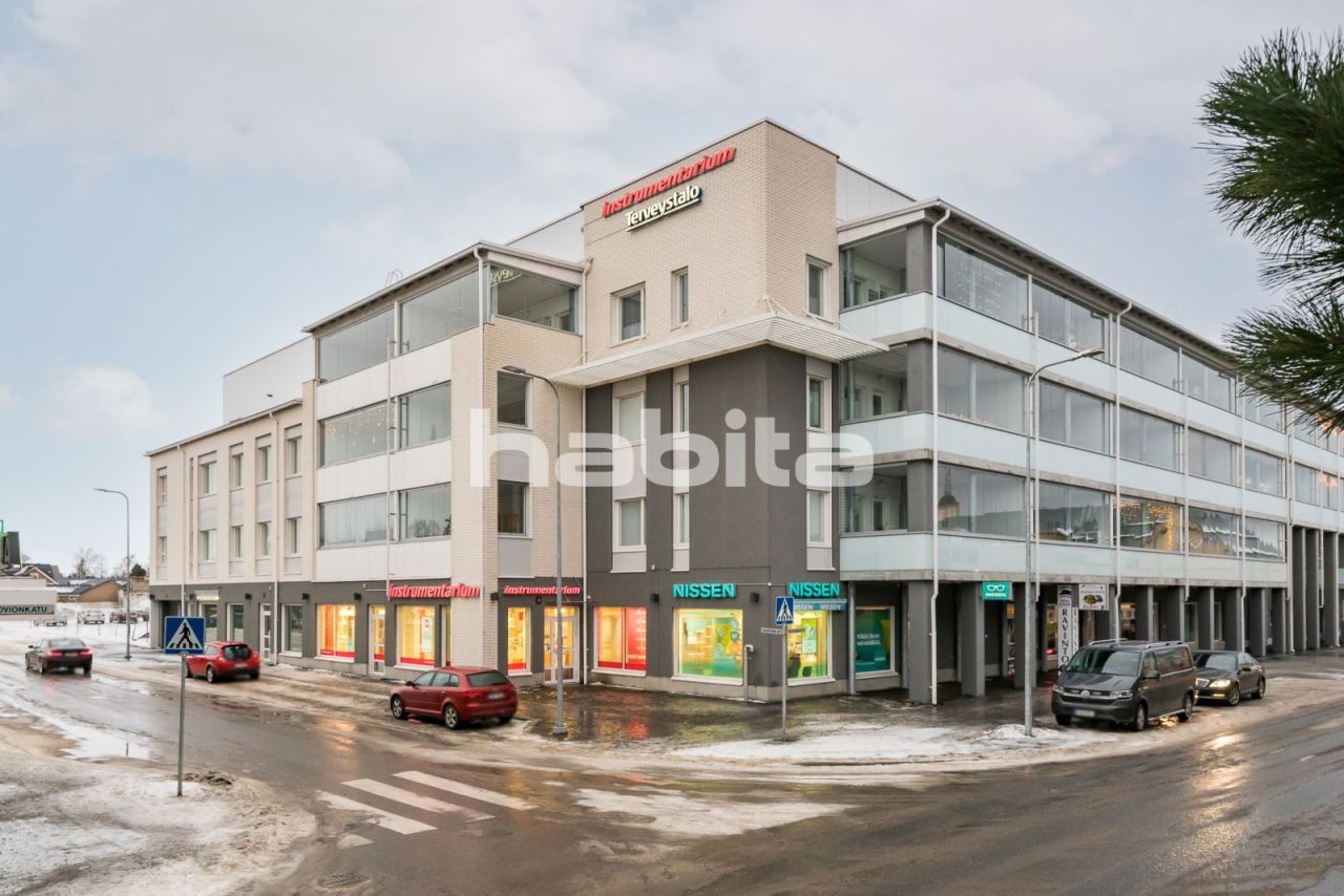 Коммерческая недвижимость Raahe, Финляндия, 108 м2 - фото 1