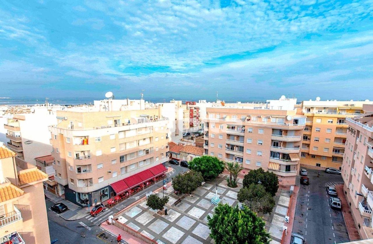Апартаменты в Торревьехе, Испания, 70 м2 - фото 1