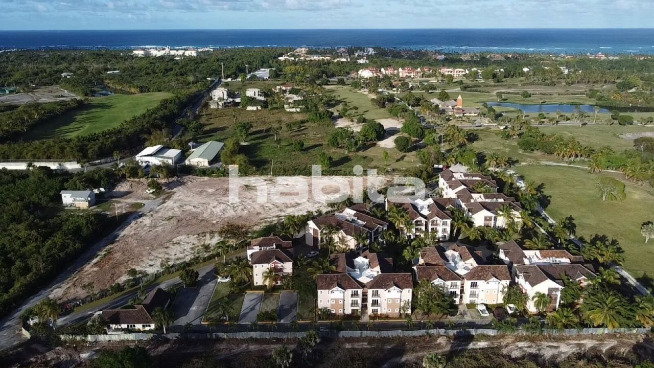 Земля в Пунта-Кана, Доминиканская Республика, 40 000 м2 - фото 1