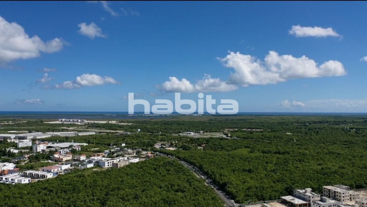 Земля в Пунта-Кана, Доминиканская Республика, 57 345.74 м2 - фото 1