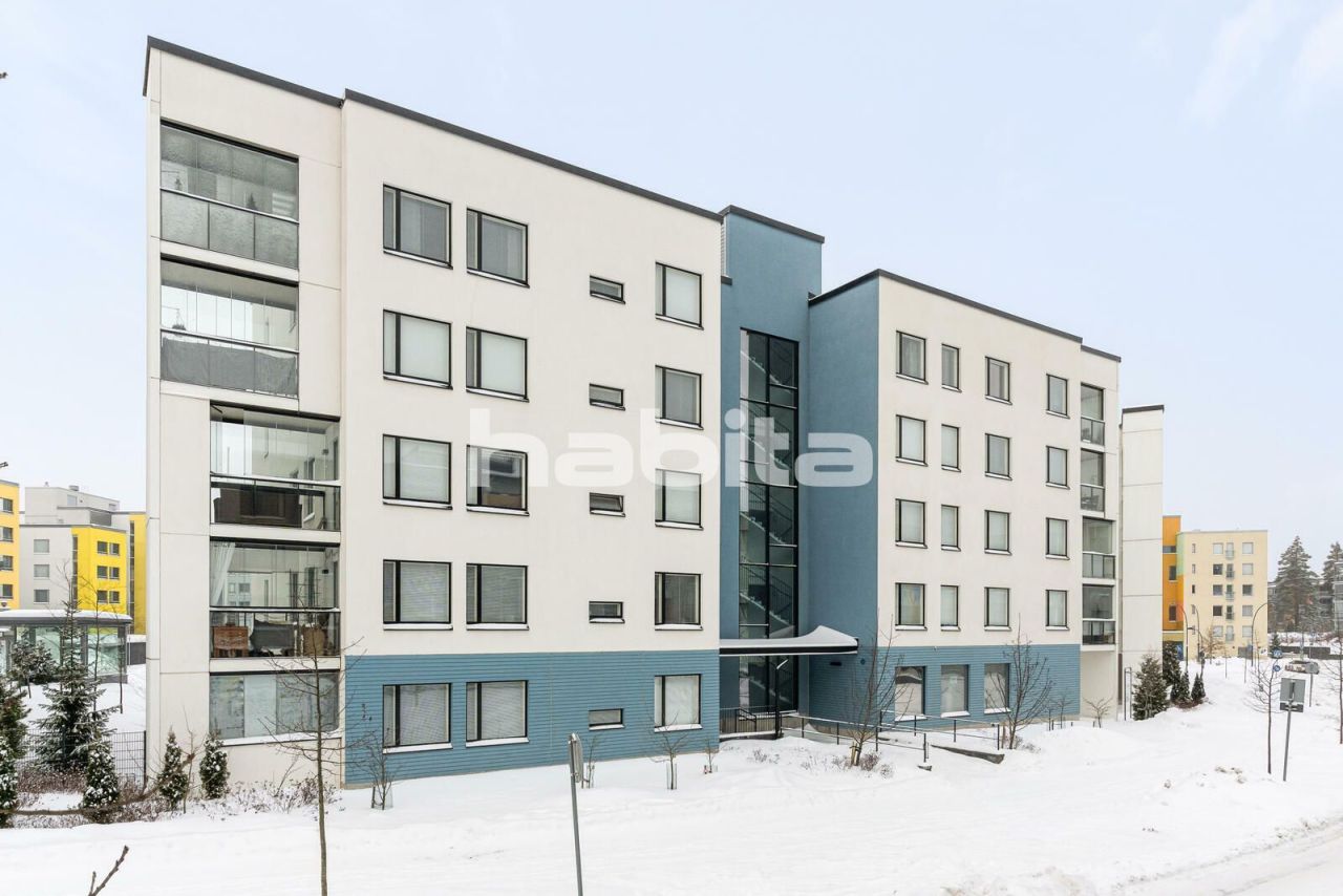 Апартаменты в Вантаа, Финляндия, 28.5 м2 - фото 1