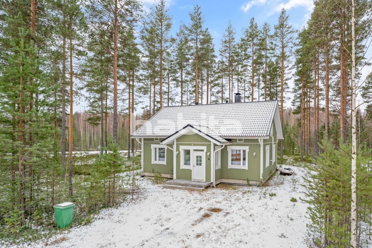 Дом Rääkkylä, Финляндия, 125 м2 - фото 1
