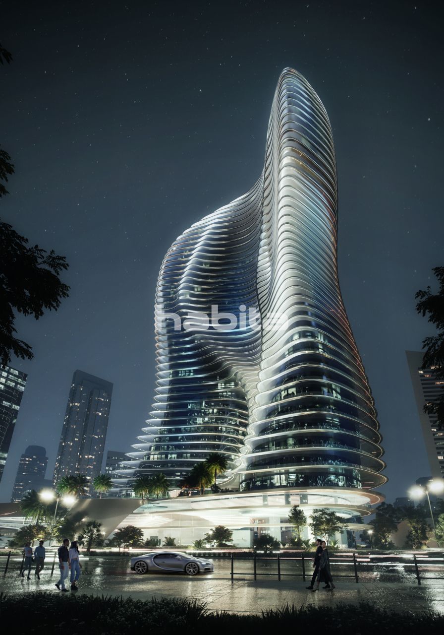 Апартаменты в Дубае, ОАЭ, 555 м2 - фото 1