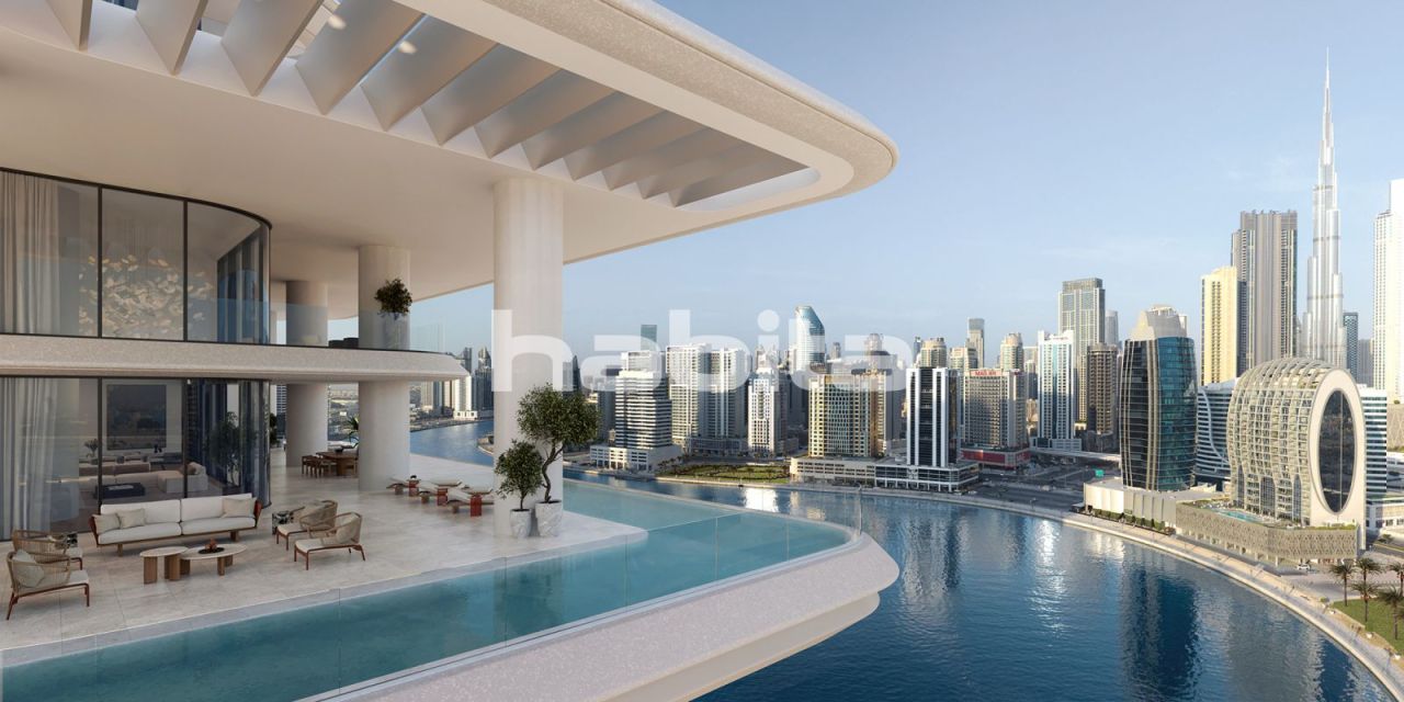 Апартаменты в Дубае, ОАЭ, 454 м2 - фото 1