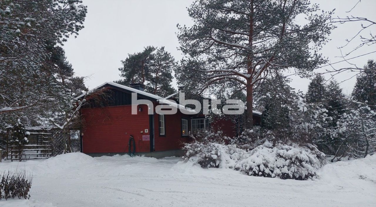 Дом в Порво, Финляндия, 96 м2 - фото 1