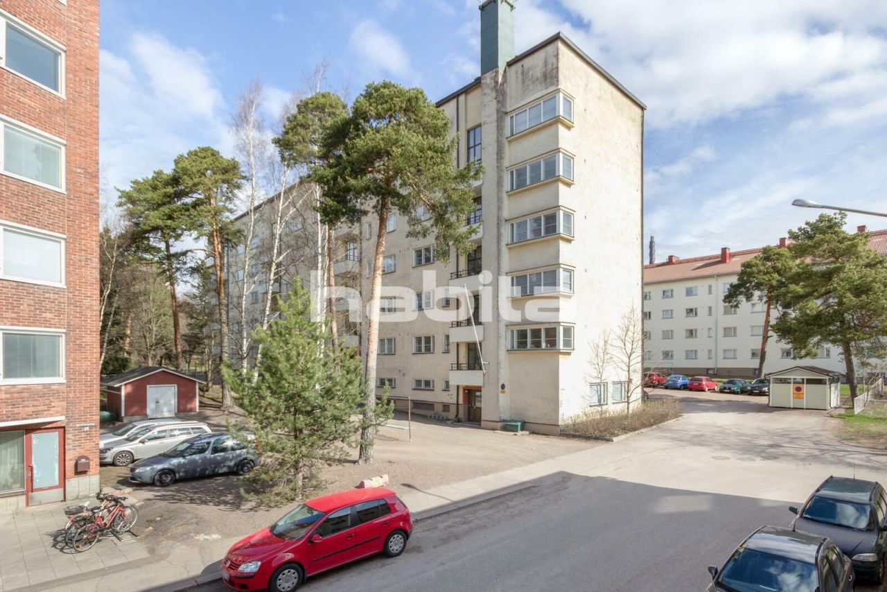Апартаменты в Котке, Финляндия, 44 м2 - фото 1
