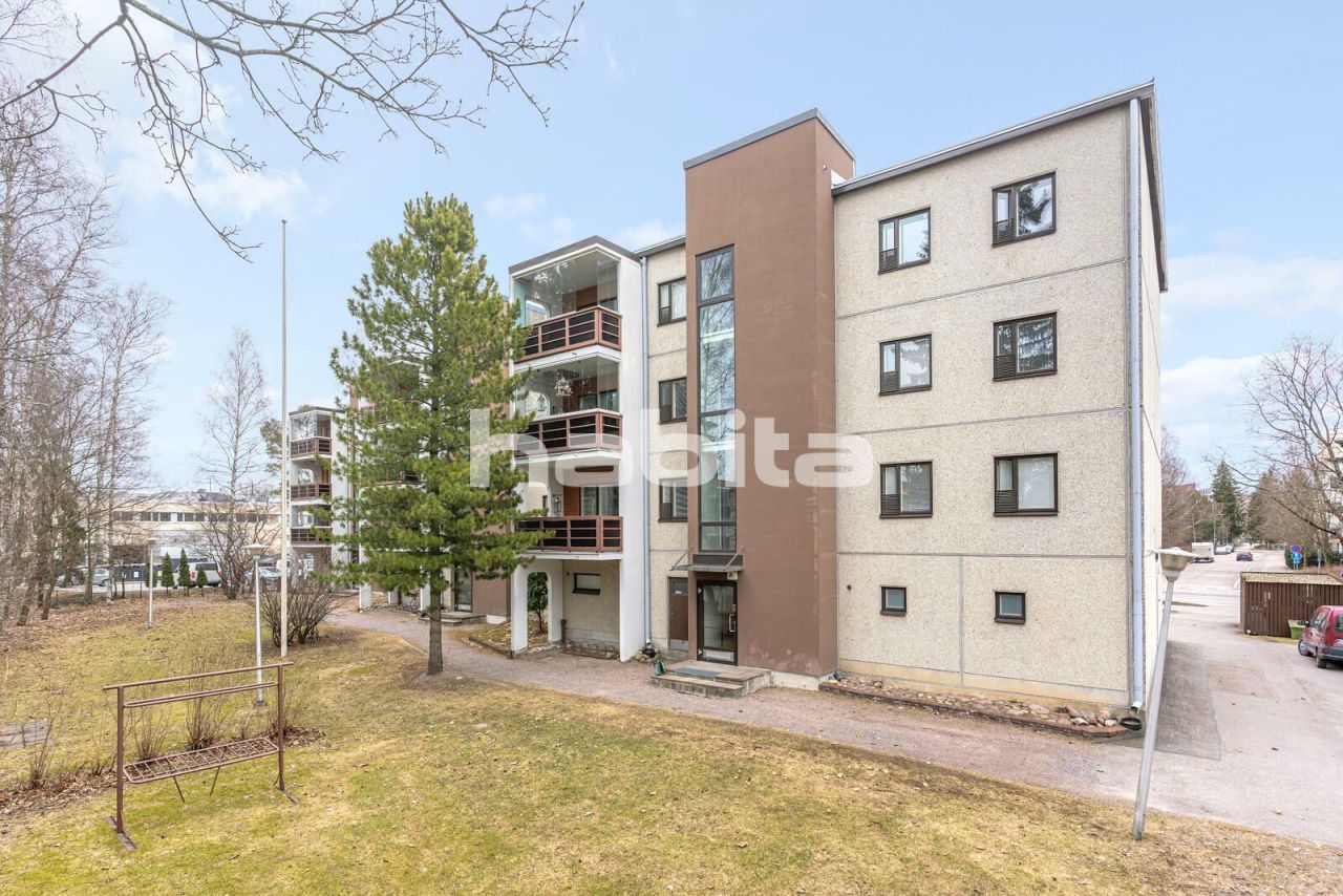 Апартаменты в Вантаа, Финляндия, 68.5 м2 - фото 1