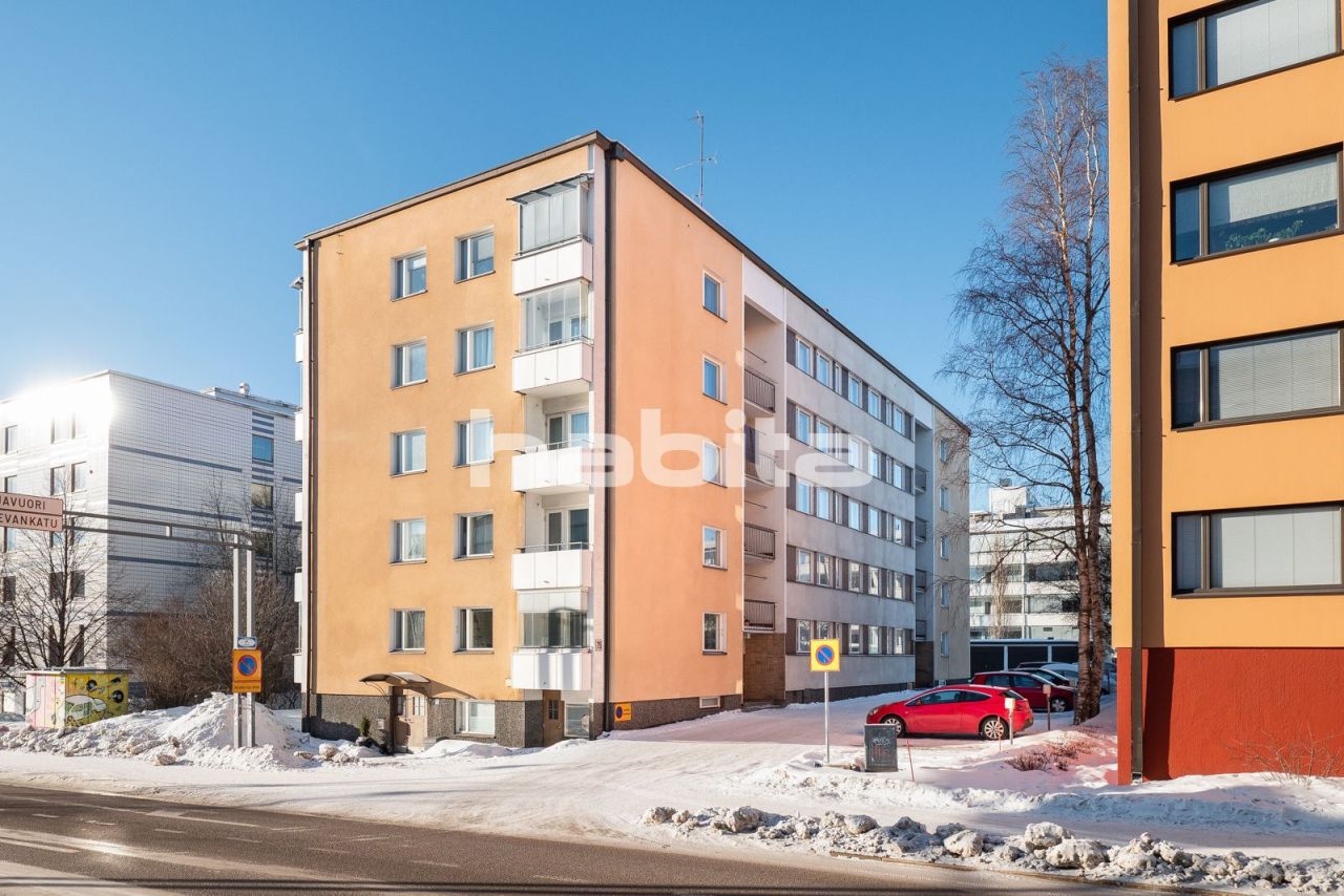 Апартаменты в Ювяскюля, Финляндия, 45 м2 - фото 1