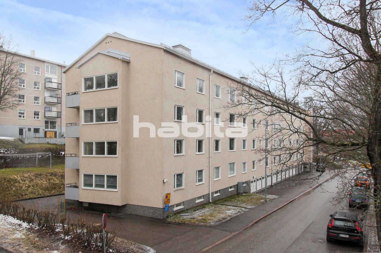 Апартаменты в Хельсинки, Финляндия, 60 м2 - фото 1