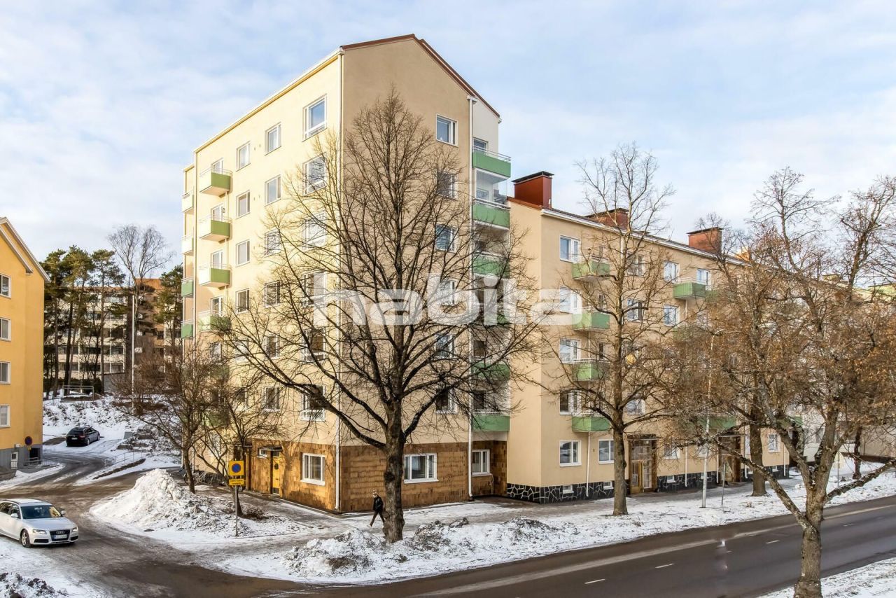 Апартаменты в Котке, Финляндия, 64 м2 - фото 1