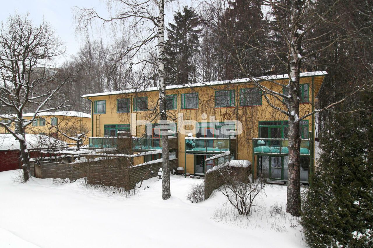 Квартира в Вантаа, Финляндия, 119.5 м2 - фото 1