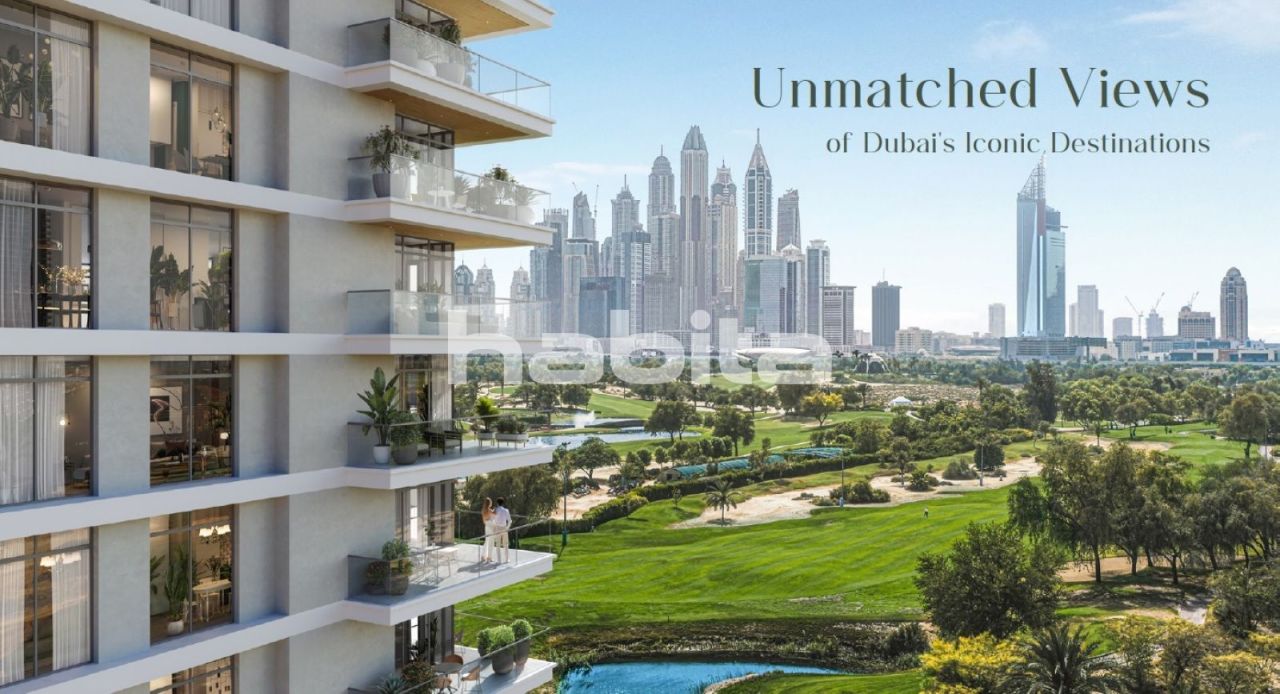 Апартаменты в Дубае, ОАЭ, 151.09 м2 - фото 1