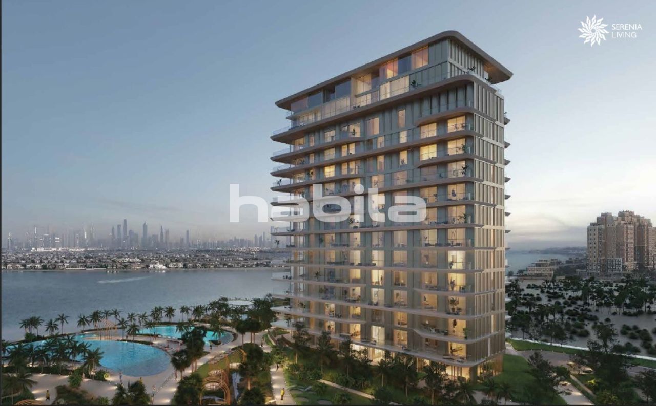 Апартаменты в Дубае, ОАЭ, 425 м2 - фото 1