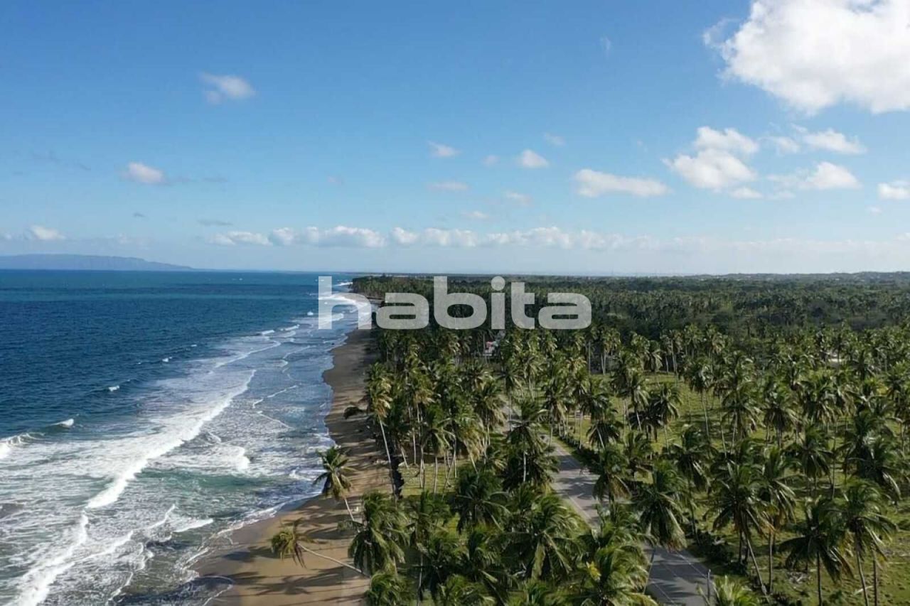 Земля Nagua, Доминиканская Республика, 163 000 м2 - фото 1